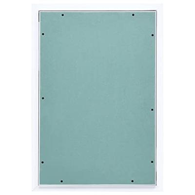 VidaXL Toegangspaneel met aluminium frame en gipsplaat 300x600 mm