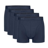 Ten Cate Boxershorts Organic Cotton 4-pack Navy-XL - thumbnail