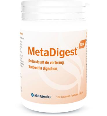 Metagenics MetaDigest Total Capsules Metagenics MetaDigest Total Capsules