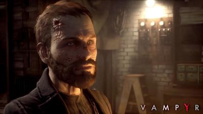 Vampyr Vampyr