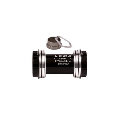 Sram Cema bracketas pf30 interlock gxp-keramisch-zwart