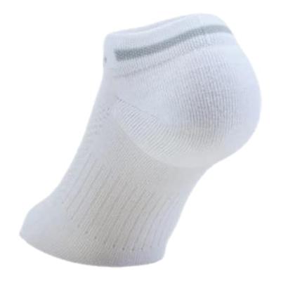 Craft 1910639 Core Dry Shaftless Sock 3-Pack - White - 46/48 Craft 1910639 Core Dry Shaftless Sock 3-Pack - White - 46/48