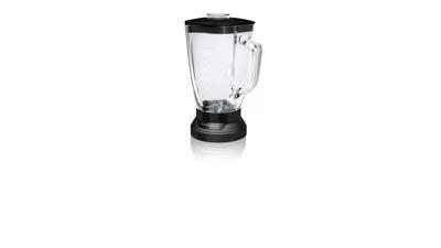 Bosch SilentMixx Pro MMB66G7M 2,3 l Blender voor op aanrecht Zwart, Grijs 900 W