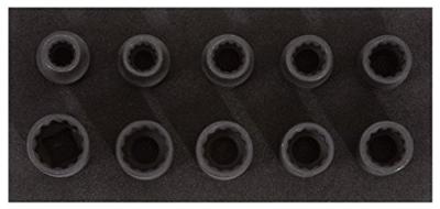 KS Tools 515.0950 NEW-52751 Verwisselbare koppen