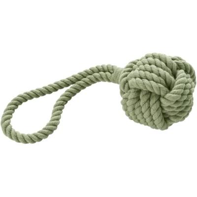 HUNTER Hondenspeelgoed Inari M limoengroen, Ø = 10 cm (30 cm totale lengte)