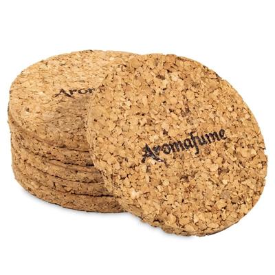Aromafume Kurken Onderzetters (set van 6)