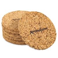 Aromafume Kurken Onderzetters (set van 6) - thumbnail