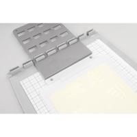 Sizzix • studio registration press tool accessory universal stencil converters 10pcs - thumbnail