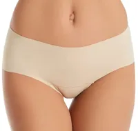 Magic dream 2-pak naadloze hipster - Organic - Naadloos dames ondergoed modal - Katoenen kruisje - thumbnail