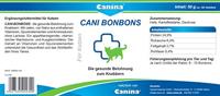 Canina Cani-snoep, 2-pack (2 x 0,05 kg) - thumbnail