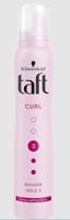 Schwarzkopf Taft Curl Mousse - thumbnail