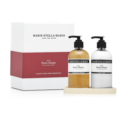 Marie-Stella-Maris Luxury Hand Essentials - Rock Roses