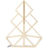 Creativ Company Kerstboom, h: 60 cm, b: 48 cm, 1 stuk - thumbnail