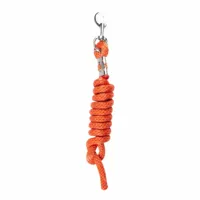 Pagony Deluxe halstertouw oranje - thumbnail