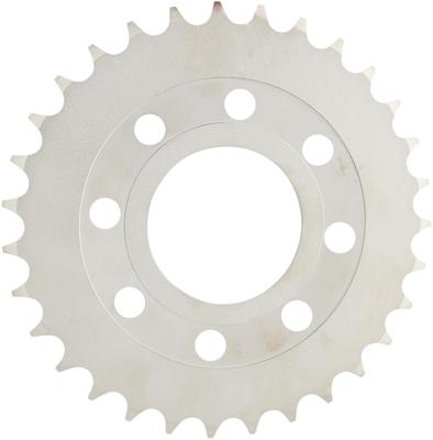 RK Chain wheel 520 35z steel silver