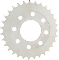 RK Chain wheel 520 35z steel silver - thumbnail