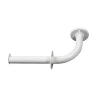 Toiletrolhouder Sapho Aqualine 21.8x12.6 cm Wit Sapho - thumbnail