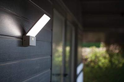 Lutec Design wandlampPano lichtkleur instelbaar - 5289001118