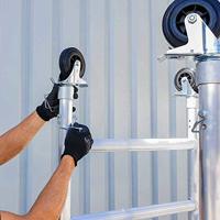 Little Jumbo SuperPRO M-Max vouwsteiger - 11400000 - thumbnail