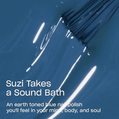 OPI nagellak Suzie Take a Sound Bath - 15ml