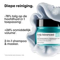 L'Oréal Professionnel Serie Expert Scalp Advanced Masker 250ml - thumbnail