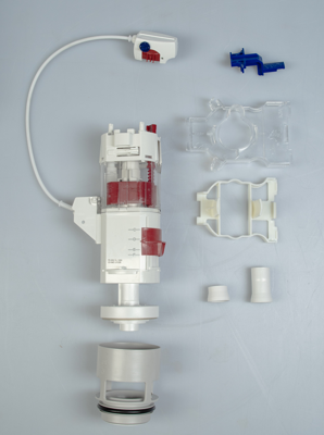 Cornat Afloopkraan Voor Vwc129 - SPKE603