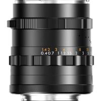 Thypoch Full-frame Simera 28mm F/1.4 voor Fujifilm X mount, zwart - thumbnail