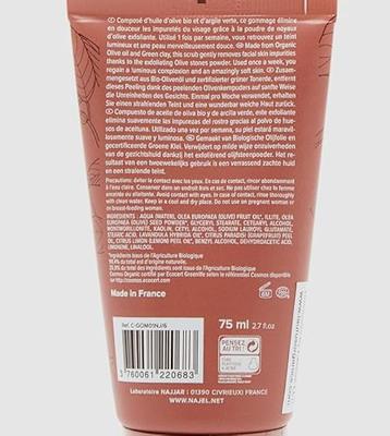 Gezichtsscrub Oriental Sweetness Gezichtsscrub Oriental Sweetness
