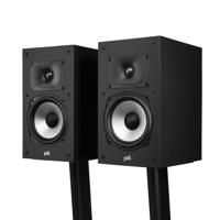 Polk: Monitor XT20 Boekenplank Speakers - 2 stuks - zwart - thumbnail