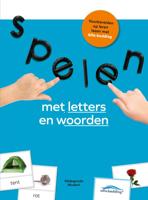 Spelen met letters en woorden (Paperback) - thumbnail