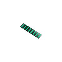 RRP Proguard cable tie - rear - sticker - turquoise - thumbnail