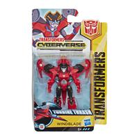 Hasbro transformers scout figuur 10cm - thumbnail