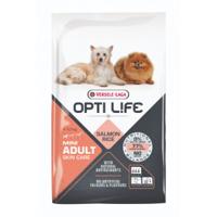 Opti Life Adult Mini Skincare hondenvoer 7,5 kg - thumbnail