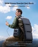 Anker SOLIX C300X draagbaar oplaadstation 7 Lithium-ijzerfosfaat (LiFePo4) 90000 mAh - thumbnail