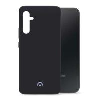 Mobilize Rubber Gelly Case Samsung Galaxy A34 5G Matt Black - thumbnail