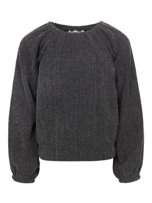 LOOXS 10sixteen winter smock top meisjes - grijs