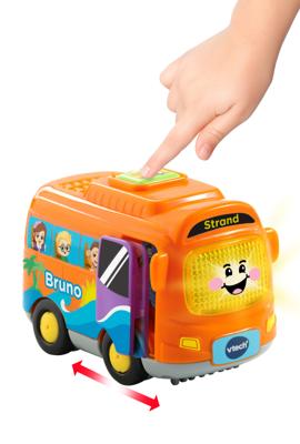 VTECH® Toet toet auto&apos;s Bruno bus
