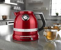 KitchenAid Waterkoker Artisan - temperatuurregeling - amandelwit - 1.5 liter - 5KEK1522EAC - thumbnail