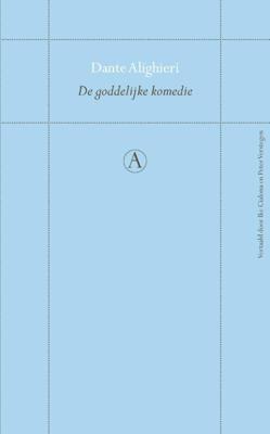 De goddelijke komedie - Dante Alighieri - ebook
