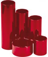 Alco AL-4450-12 Bureau Organizer Rood - thumbnail