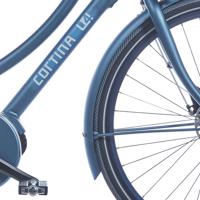 Cortina spatbord voor 28 e-u4 mistral matt - thumbnail