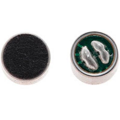 MK9767JLQ Microfoonkapsel 1 - 10 V/DC Frequentiebereik: 50 Hz - 20000 Hz MK9767JLQ Microfoonkapsel 1 - 10 V/DC Frequentiebereik: 50 Hz - 20000 Hz