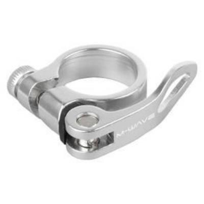 M-Wave zadelpenklem met snelspanner 31.8 250986 op kaart