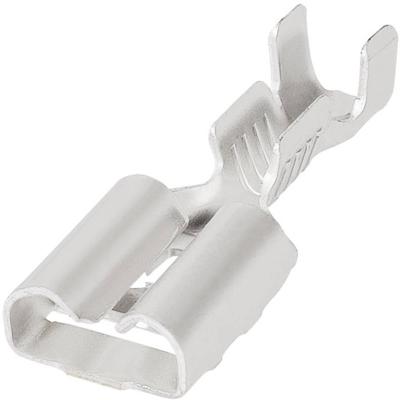 TE Connectivity 5-160667-2 Krimpcontact FASTIN-FASTON Totaal aantal polen: 1 Inhoud: 1 stuk(s) TE Connectivity 5-160667-2 Krimpcontact FASTIN-FASTON Totaal aantal polen: 1 Inhoud: 1 stuk(s)