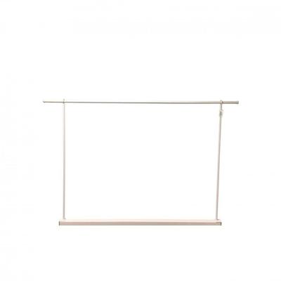 Deco tafelklem wit Buitengewoon de Boet - Buitengewoon de boet Deco tafelklem wit Buitengewoon de Boet - Buitengewoon de boet