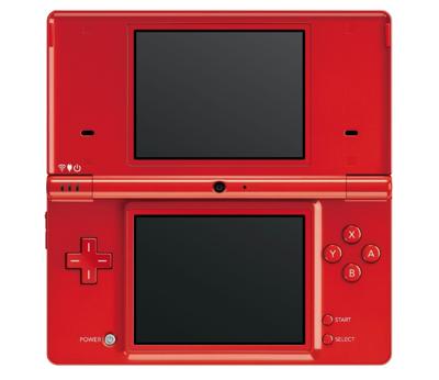 Nintendo DSi (Red) Nintendo DSi (Red)