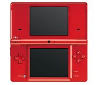 Nintendo DSi (Red) - thumbnail