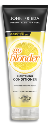 Conditioner go blonder lightening 75 Milliliter