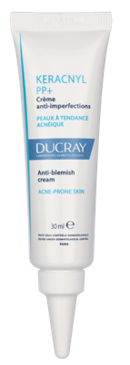 Ducray Keracnyl PP+ Anti-Blemish Cream 30ml Ducray Keracnyl PP+ Anti-Blemish Cream 30ml