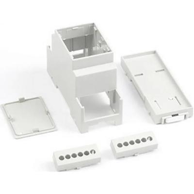 Supertronic PT302G-S DIN-rail-behuizing 90 x 37 x 60 1 stuk(s)